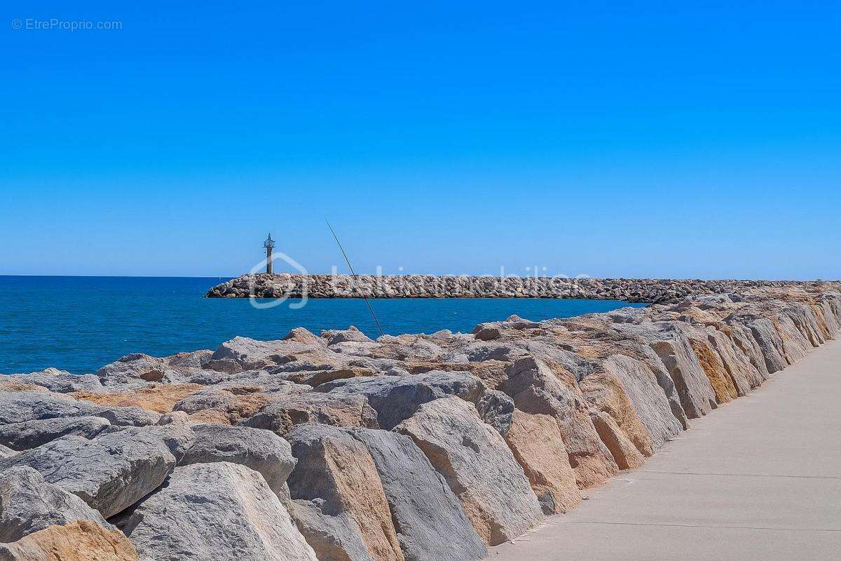 Appartement à LE BARCARES