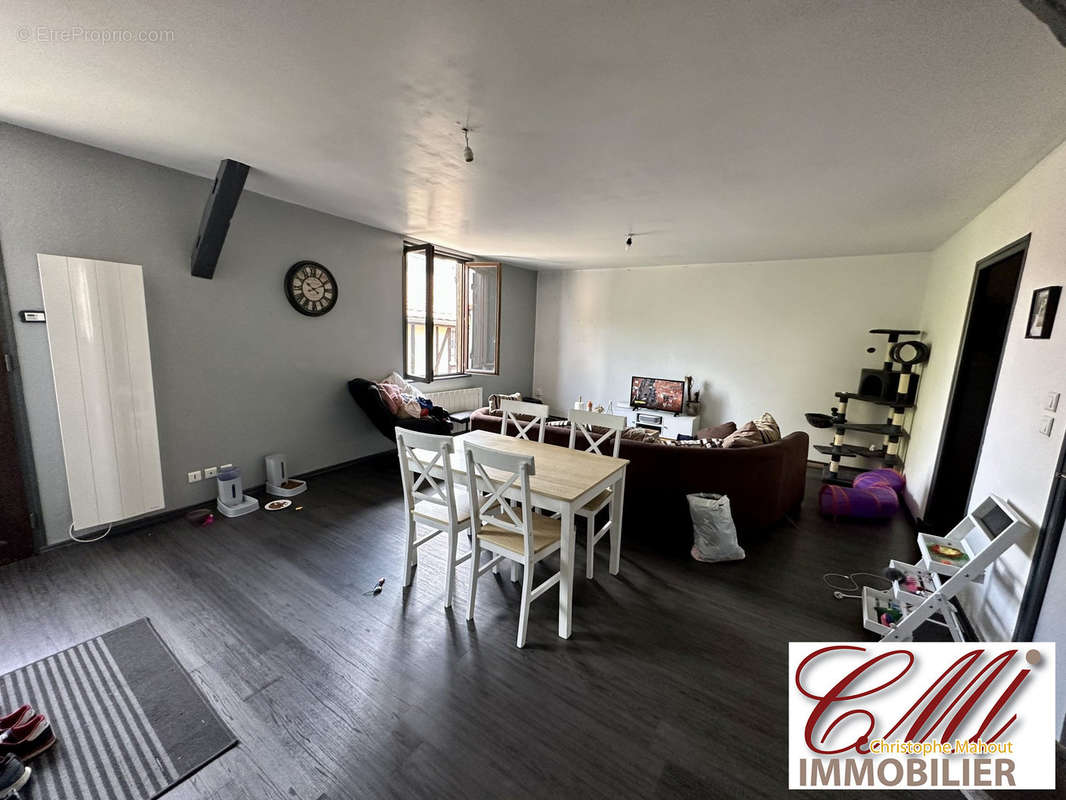 Appartement à VITRY-LE-FRANCOIS