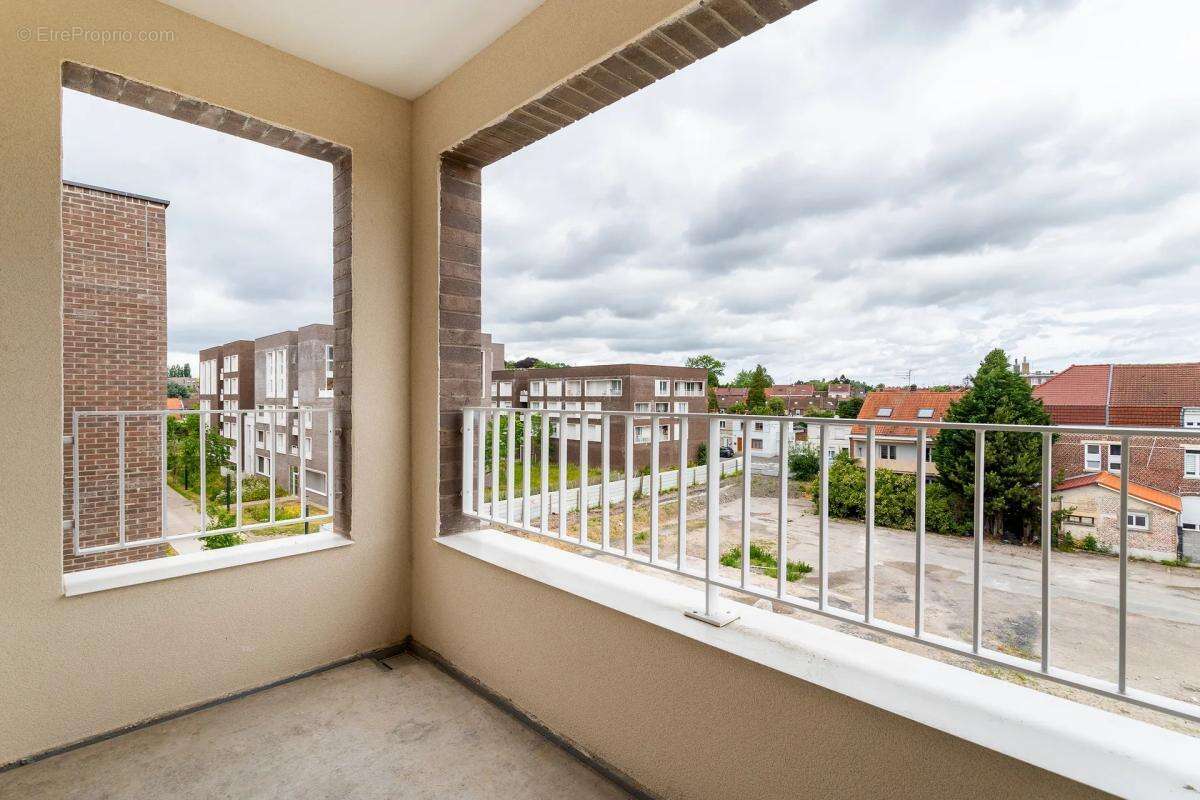 Appartement à LILLE