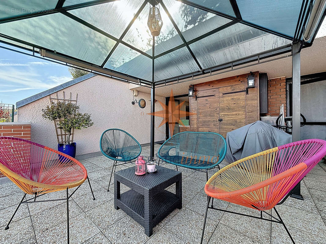 Appartement à CHAMPS-SUR-MARNE