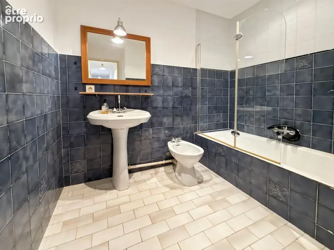 Appartement 3 p. de 66 m2 + parking + cave - photo 9