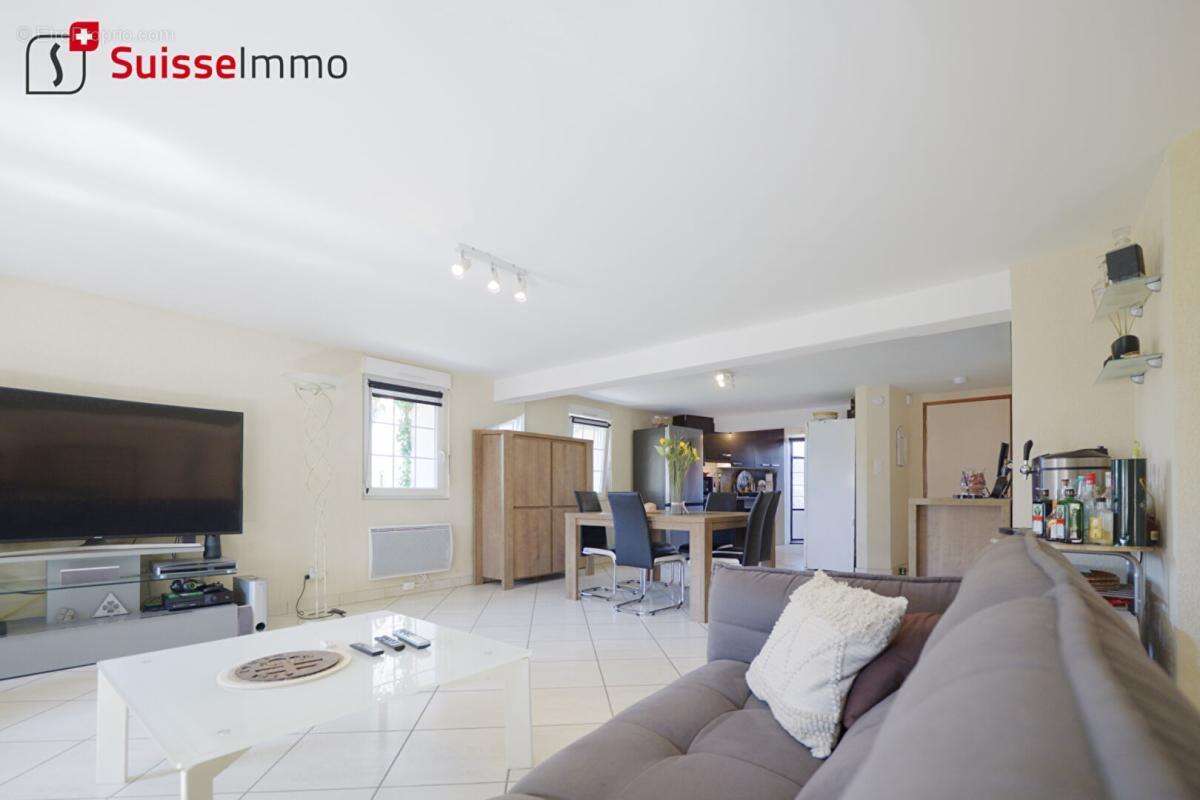 Appartement Denney 4 pièces 83 m2 - photo 5