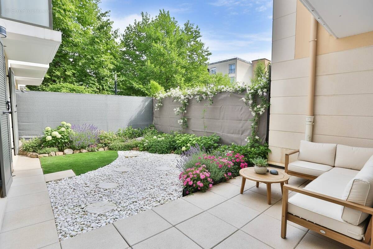 Appartement à MONTEVRAIN