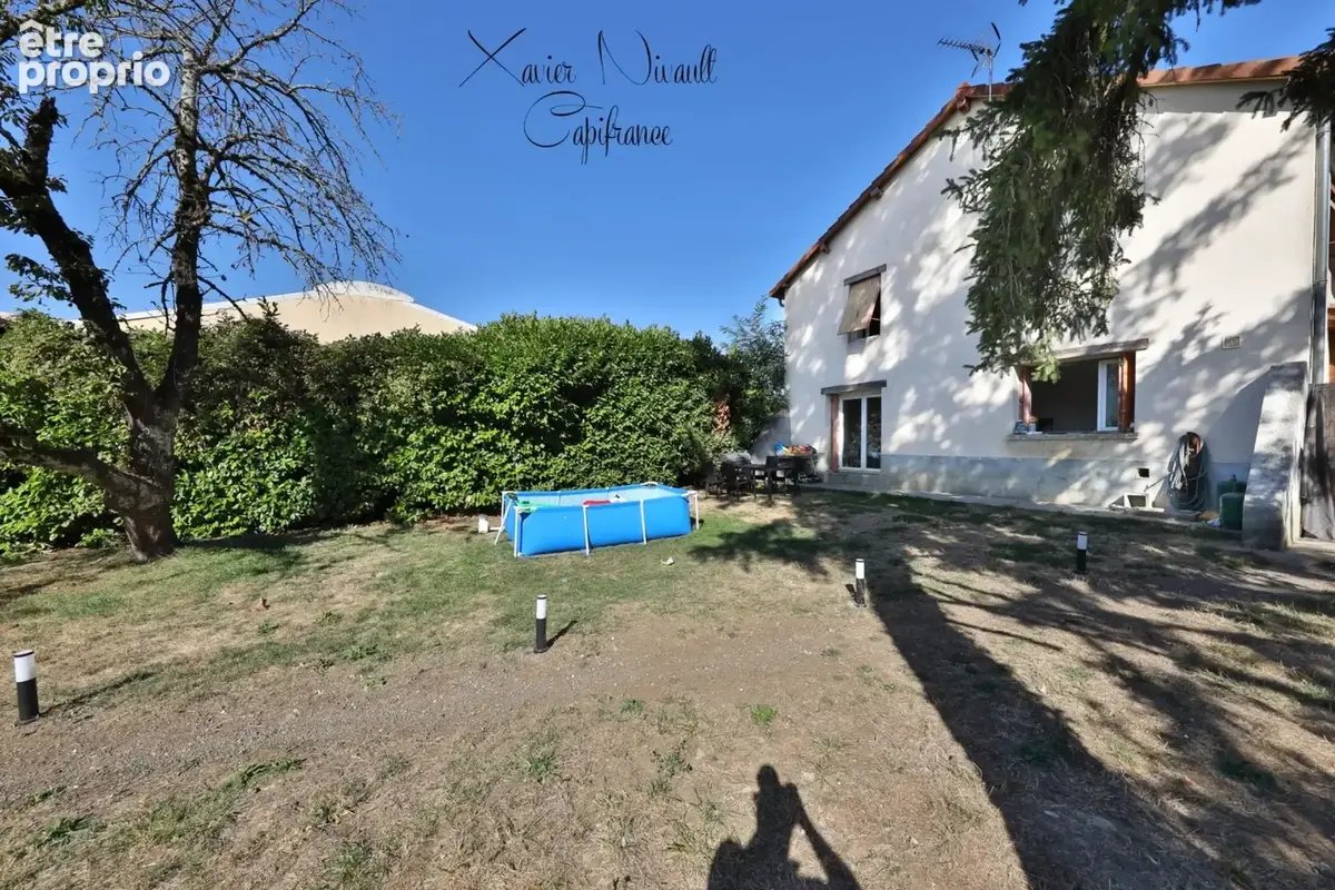 Maison à vendre 4 pièces VONNAS (01) - photo 1