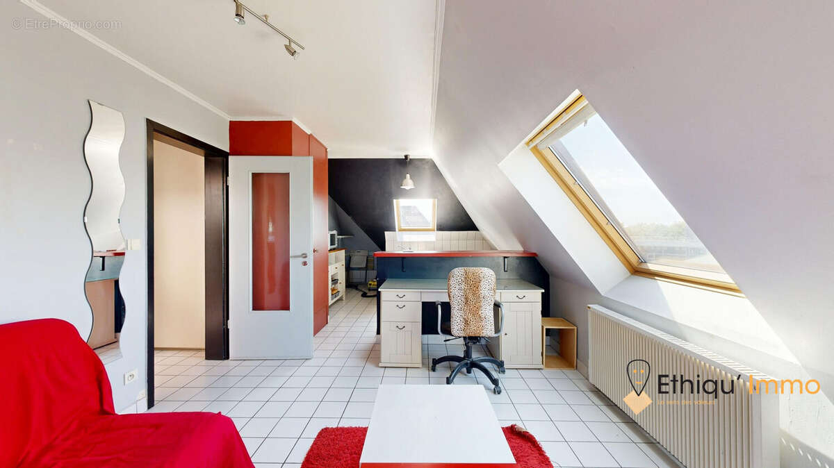 Appartement 40 m² à Strasbourg  - photo 2
