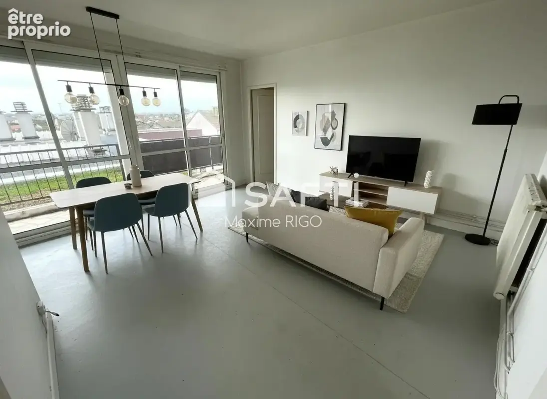 Photo 1 - Appartement à MARMANDE