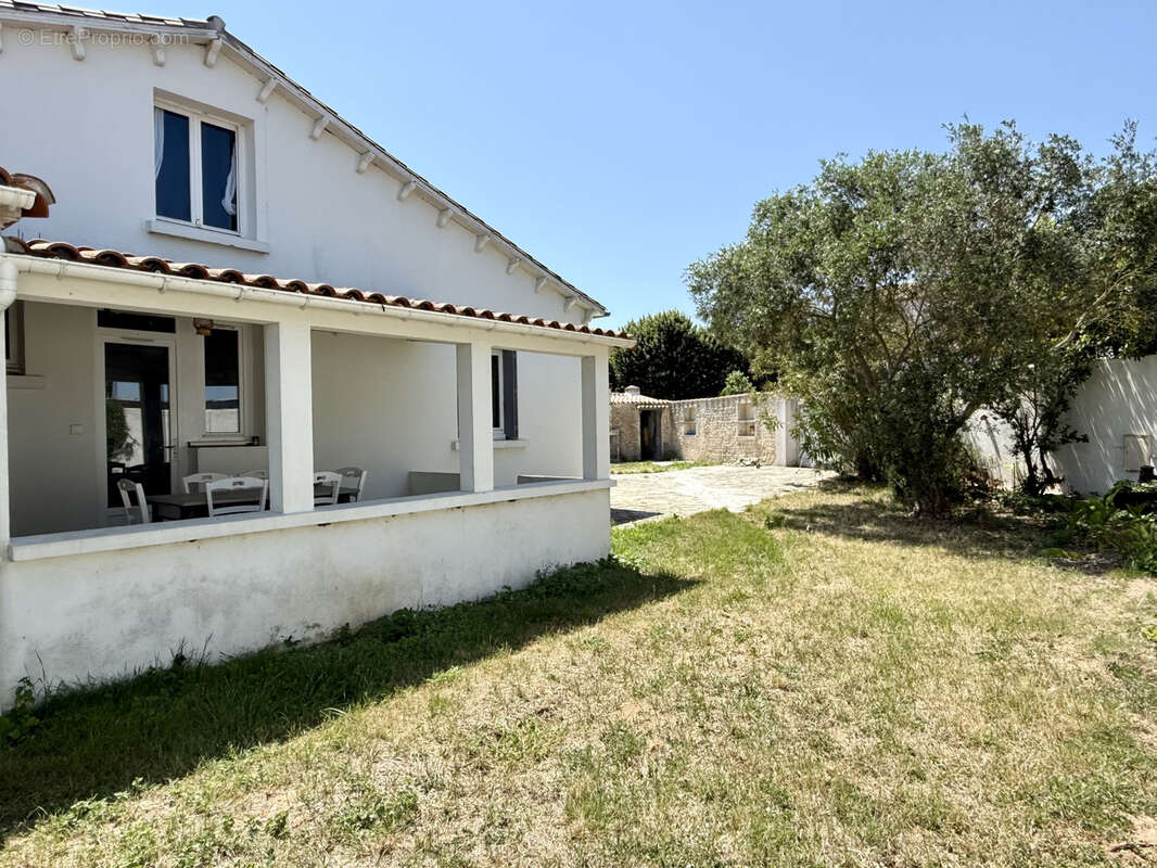 Maison à LOIX
