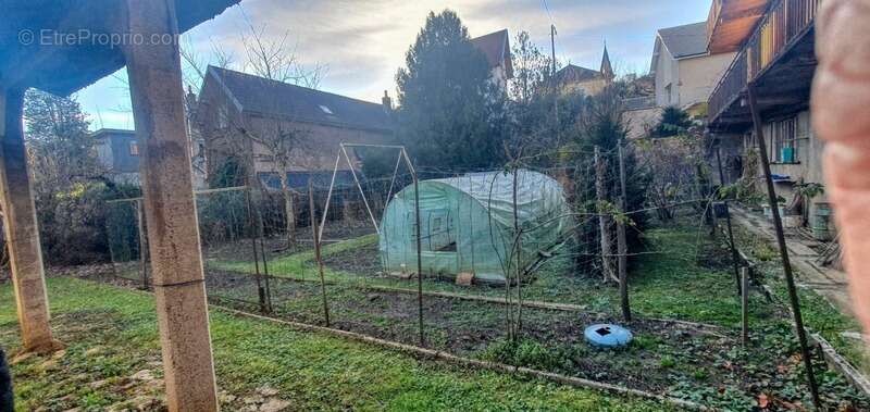 Appartement à BESANCON