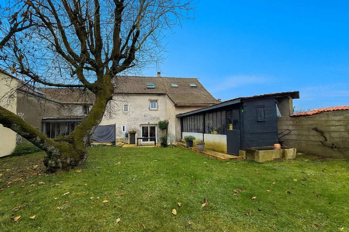 Maison à CLAYE-SOUILLY