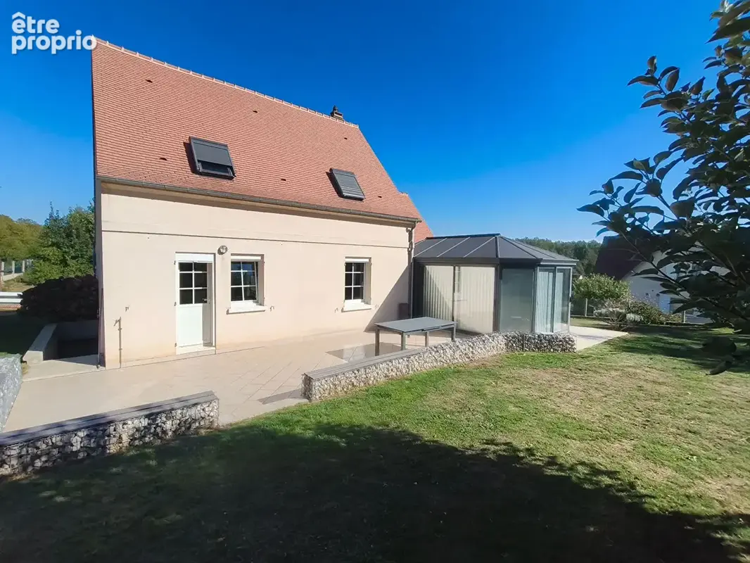 Maison Giraumont 6 pièce(s) 130 m2 - photo 13