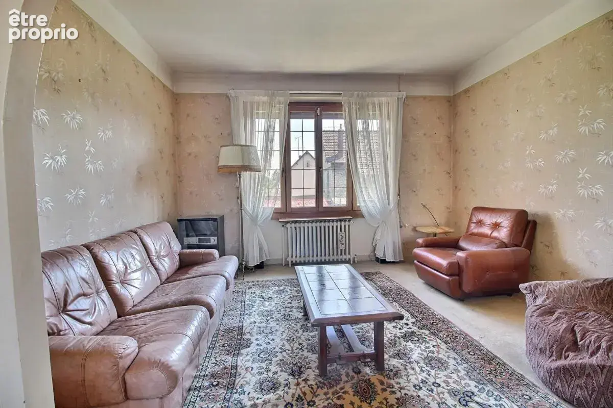 60180 NOGENT SUR OISE Maison 3 chambres garage jardin proche gare - photo 5