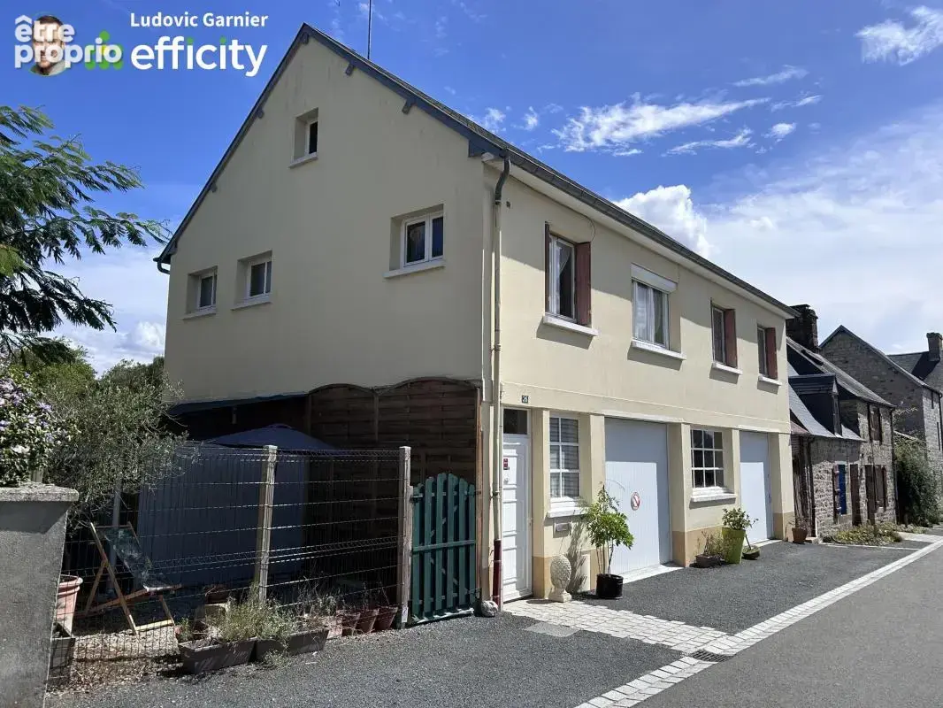 Maison 4 pièces 84 m² à vendre à Le Neufbourg (50140) - photo 13