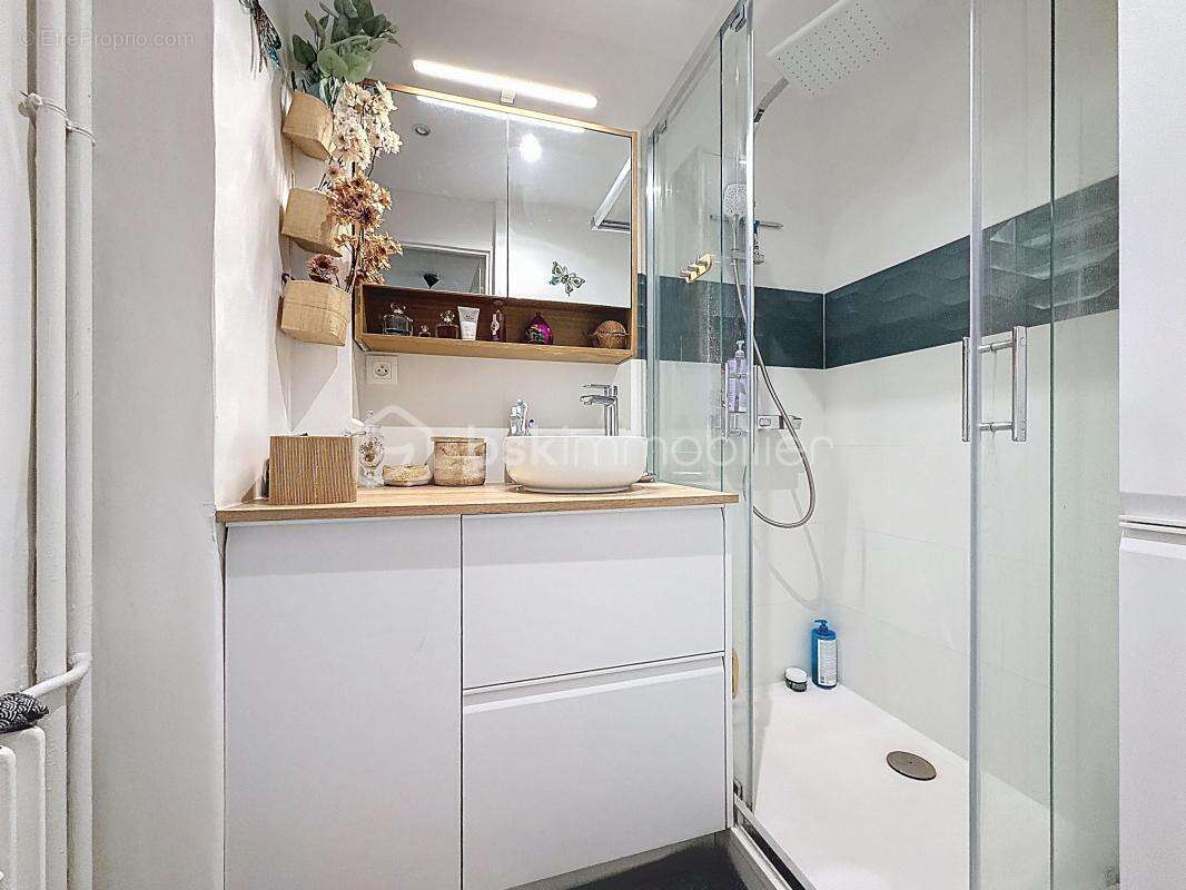 Appartement à HEROUVILLE-SAINT-CLAIR