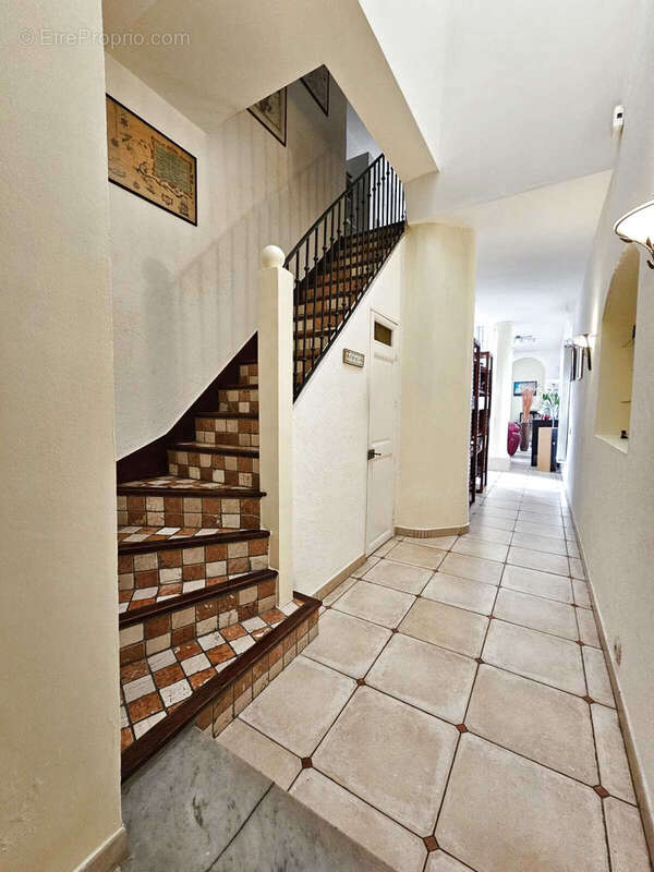 Maison à MARSEILLE-6E