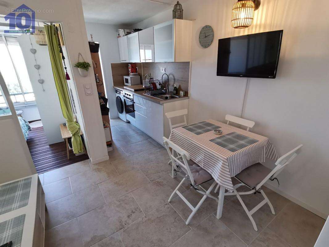Appartement à VALRAS-PLAGE