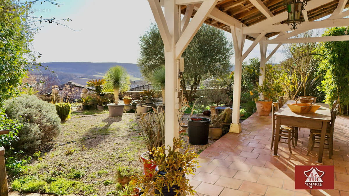 Maison à PENNE-D'AGENAIS