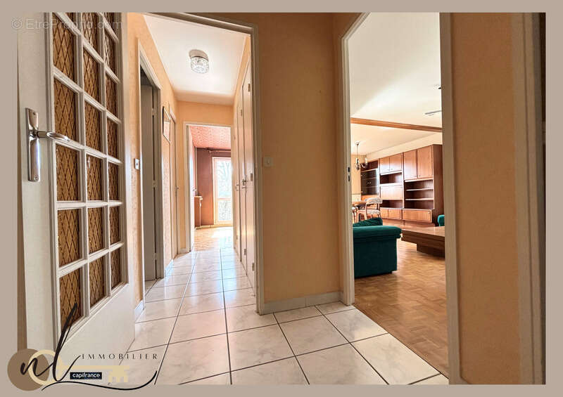 Appartement à LYON-9E