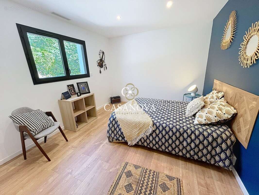 VUE PANORAMIQUE, dans un environnement calme et verdoyant sans être isolé, VILLA CONTEMPORAINE 2023 située dans un quartier rési - photo 25