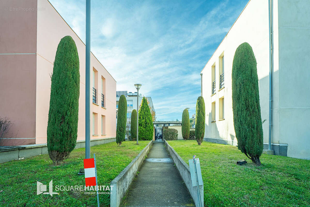 Appartement à TOULOUSE