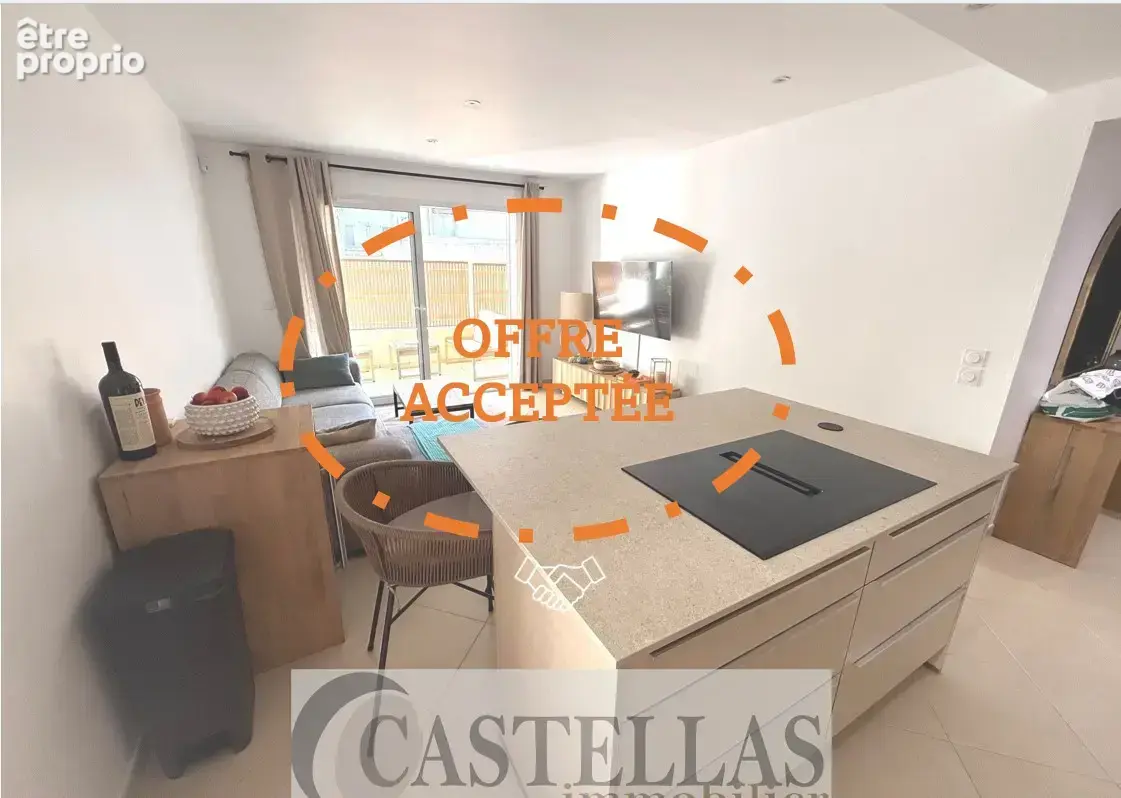 Appartement à ROQUEFORT-LA-BEDOULE