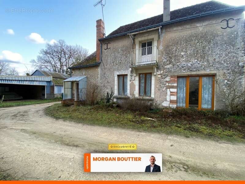 Maison à NOYANT