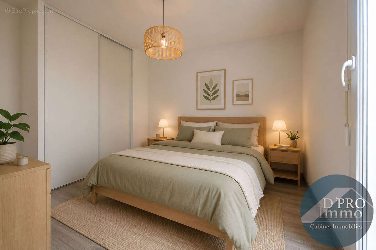 Appartement à VERTOU