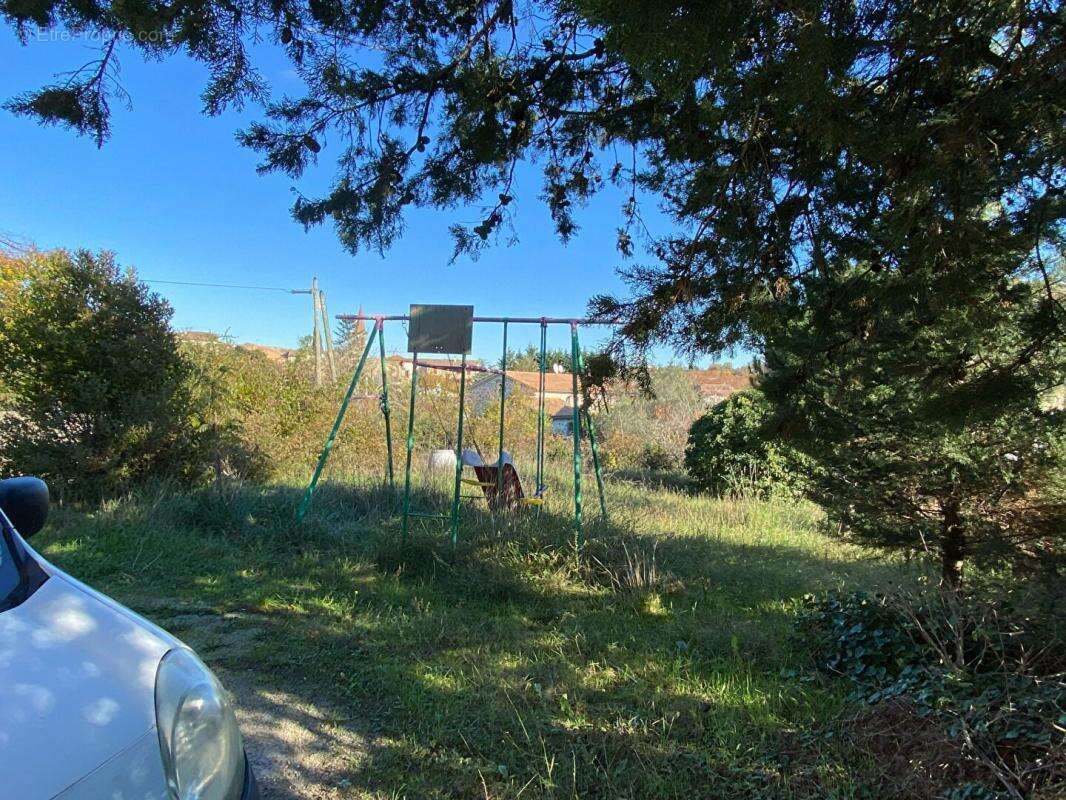 Maison à SAINT-PAUL-LE-JEUNE