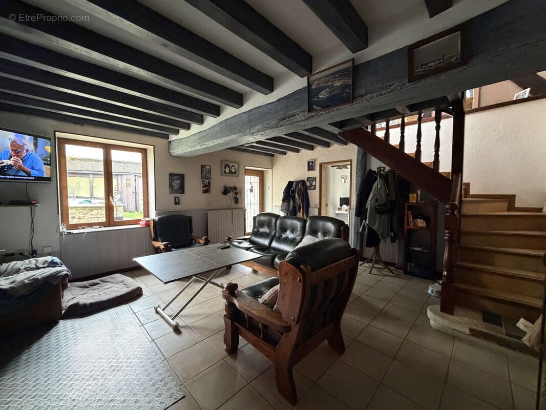 Maison à ANET