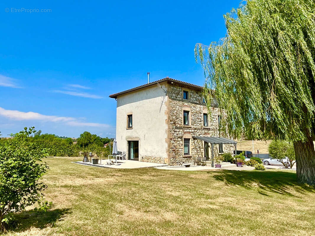 Propriete de charme au cadre exceptionnel - photo 4