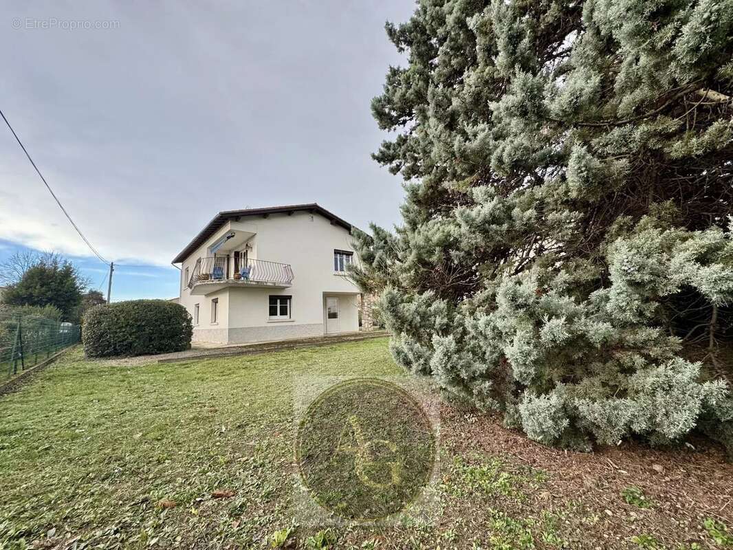 Maison à CASTELNAUDARY