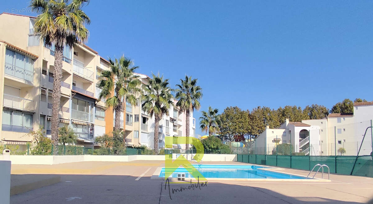 Appartement à AGDE
