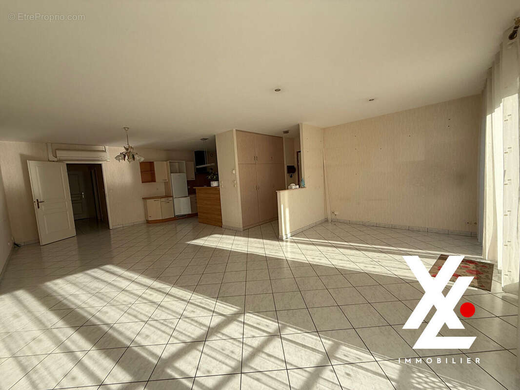 Appartement à ESSEY-LES-NANCY