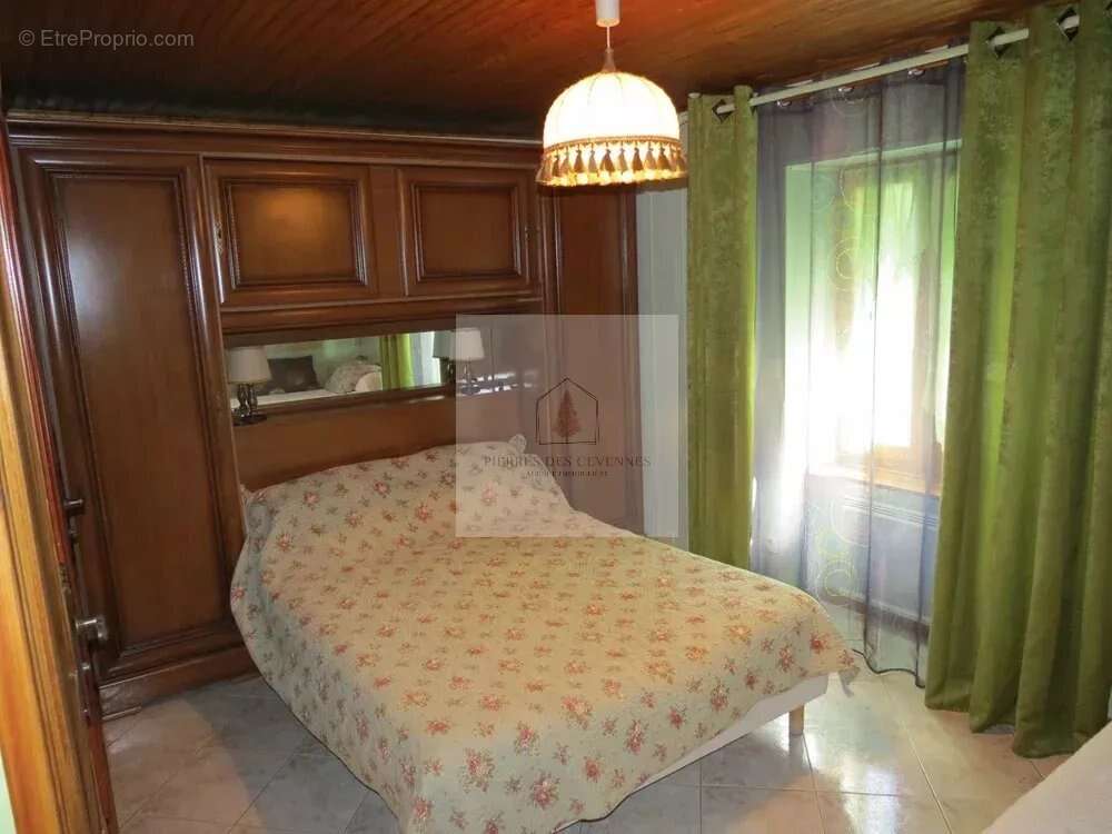 Maison à SAINT-ANDRE-DE-VALBORGNE