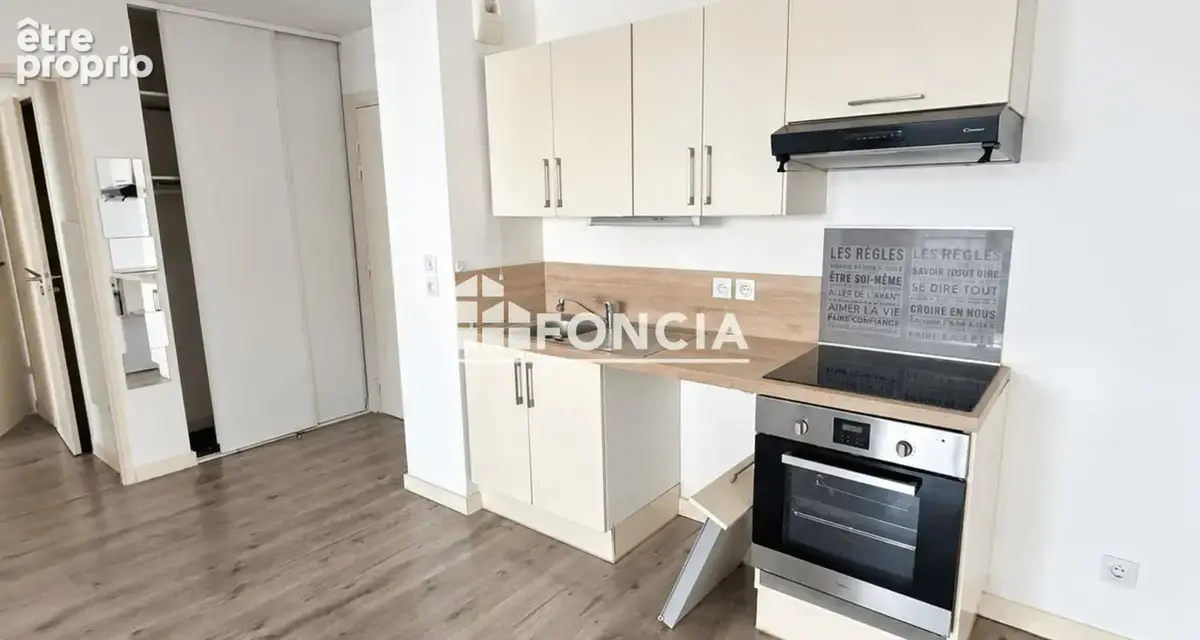 Appartement T3  dans une résidence fermée sécurisée avec place de parking en sous sol - photo 2