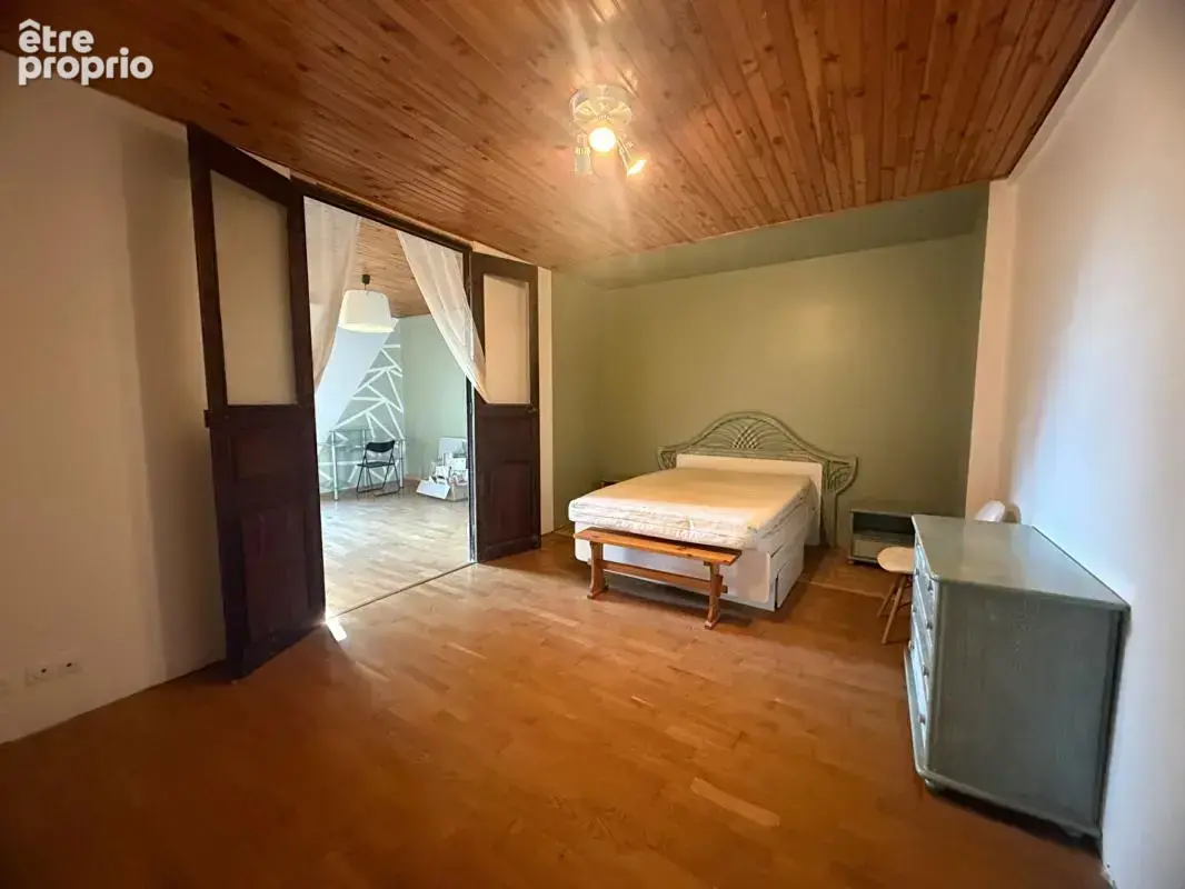 Appartement T3 avec jardin et garage - photo 4