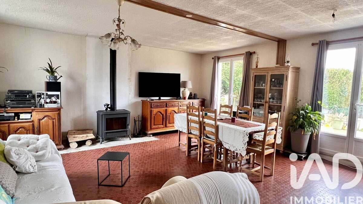 Photo 4 - Maison à DOUE