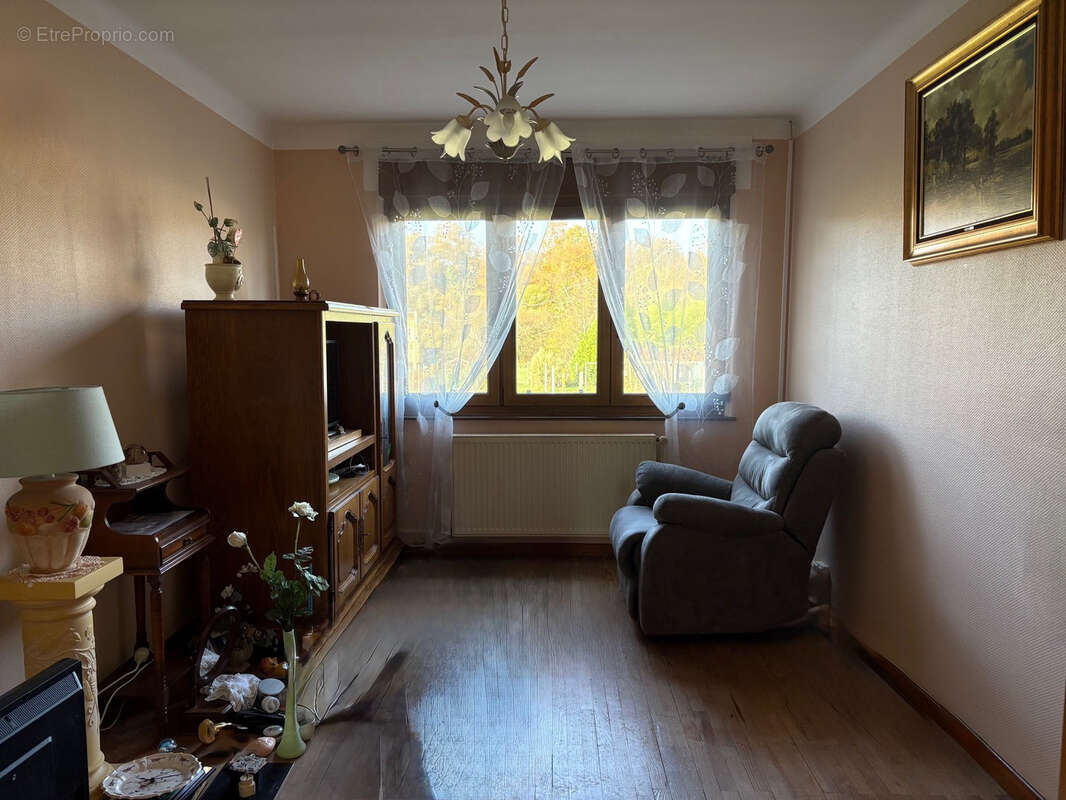 Maison à GUERSTLING