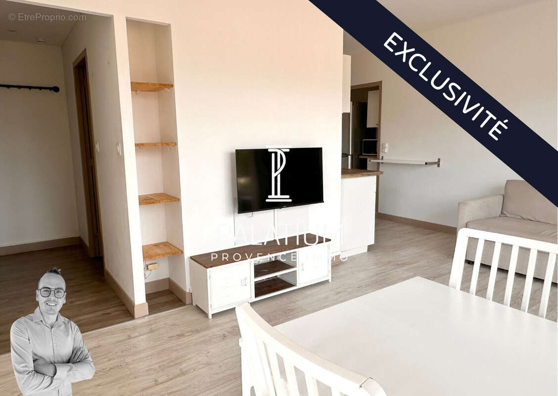 Appartement à SALON-DE-PROVENCE