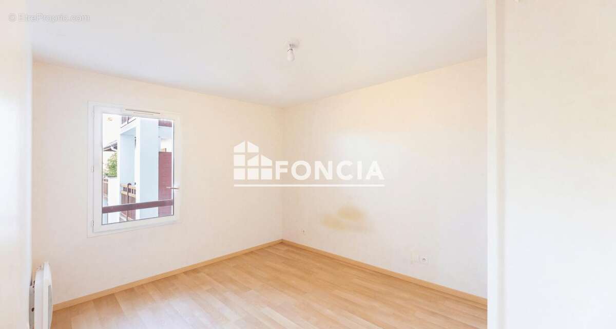 Appartement à USTARITZ