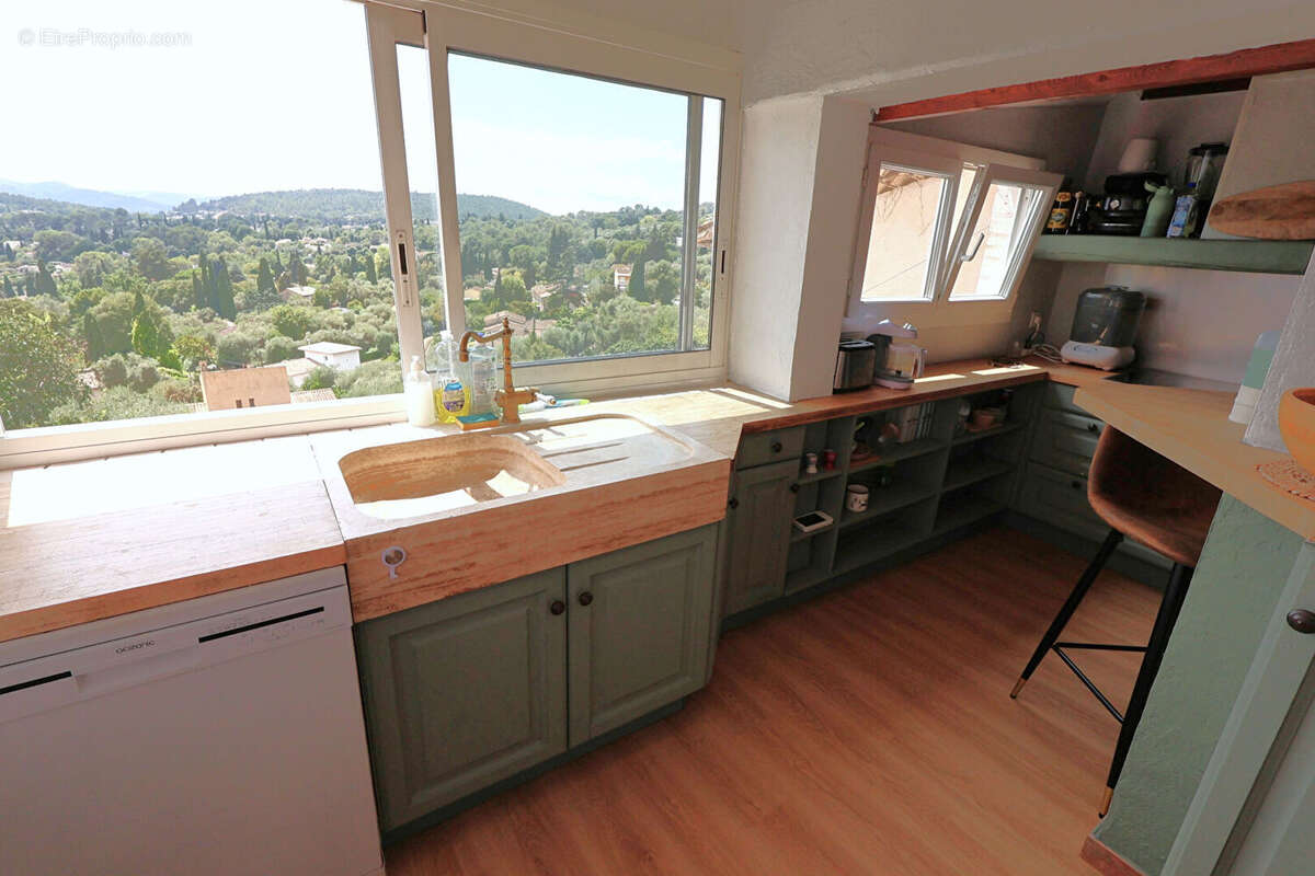 Maison de village de 106 m² avec jardin et piscine à Peymeinade - photo 13