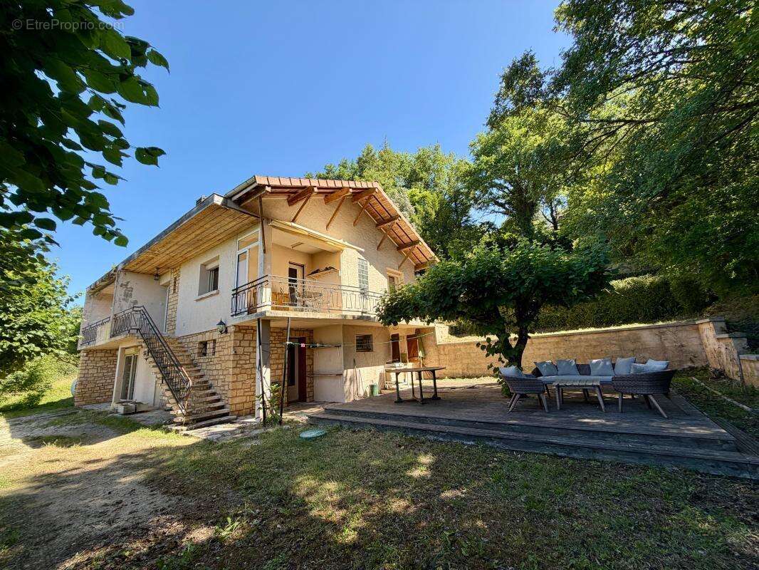 Maison au Bugue sur les hauteurs - photo 5