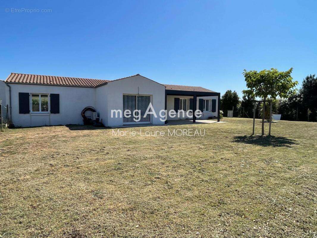 Maison à LE GRAND-VILLAGE-PLAGE