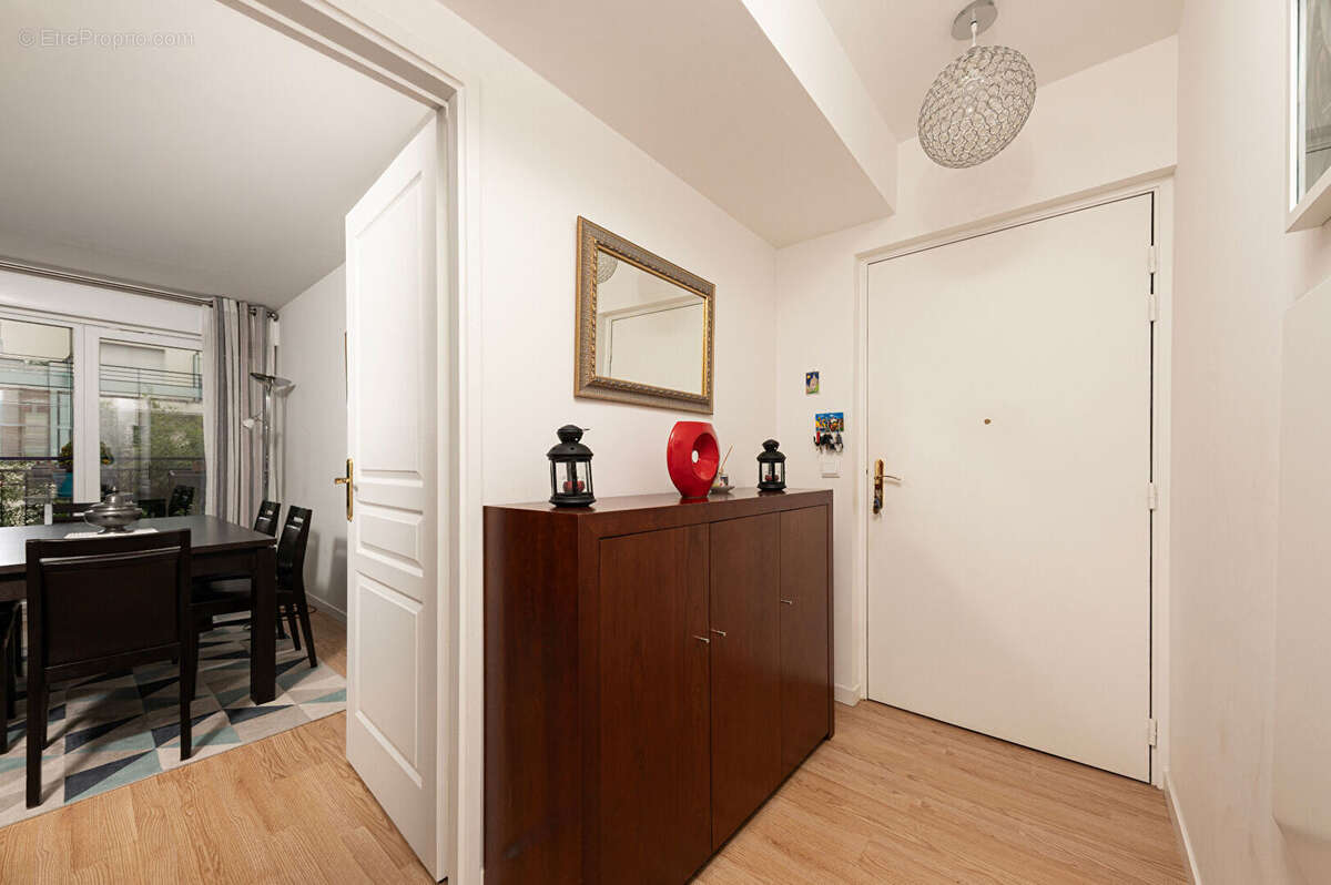 Appartement à VAIRES-SUR-MARNE