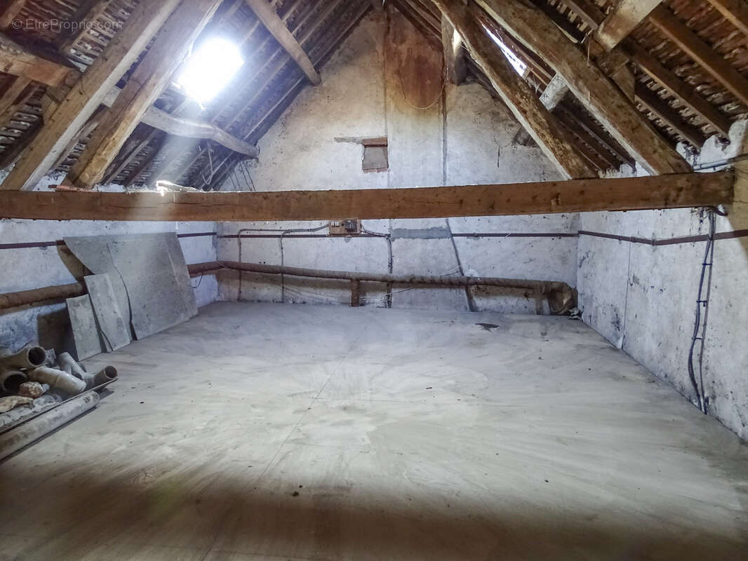 Maison à VILLEFRANCHE-SUR-CHER