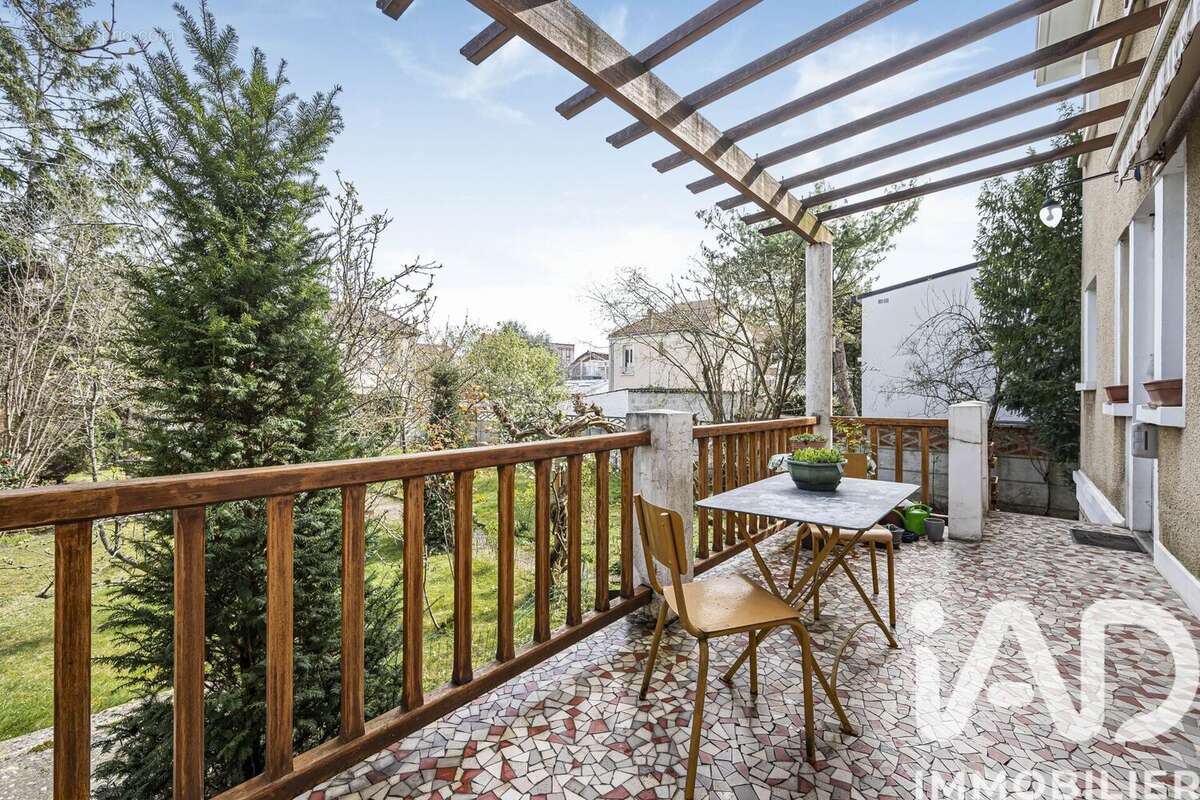 Photo 4 - Maison à COLOMBES
