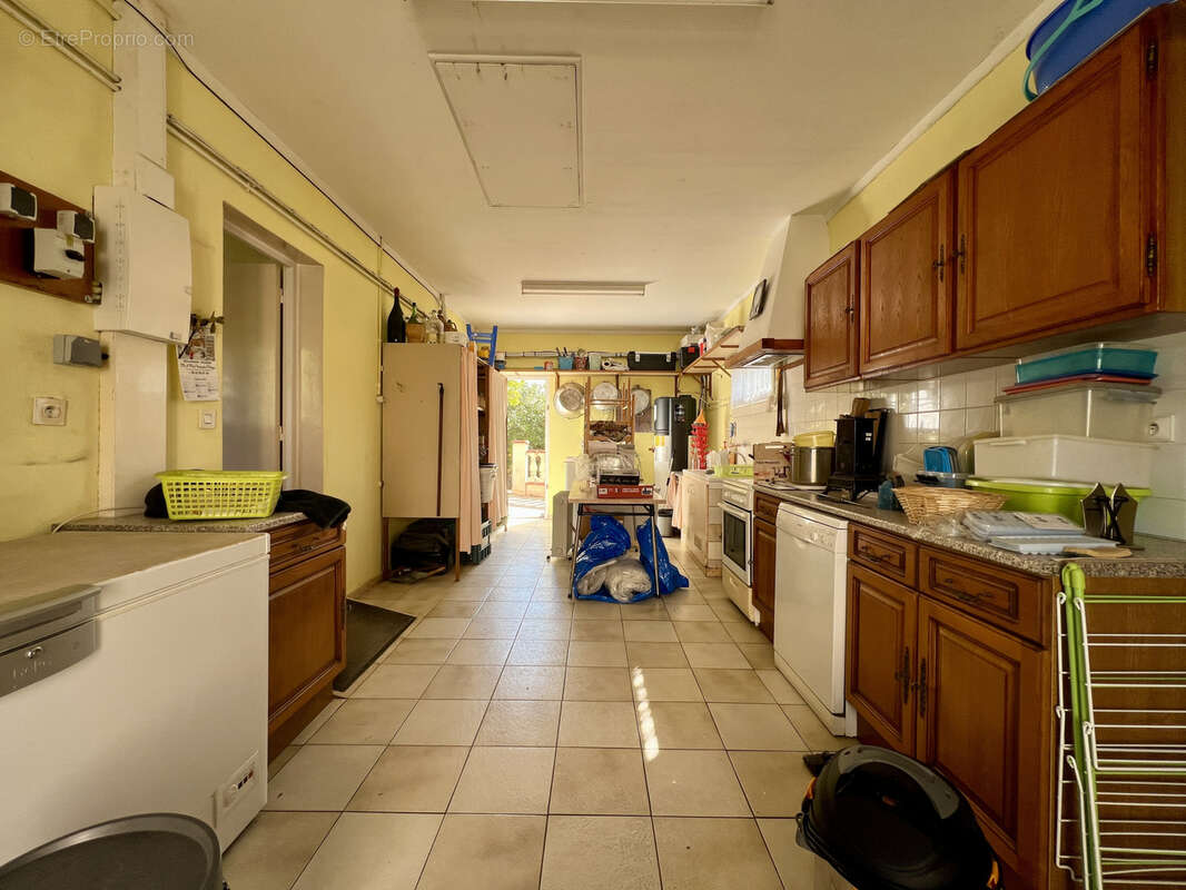 Maison à SAINT-PAUL-CAP-DE-JOUX