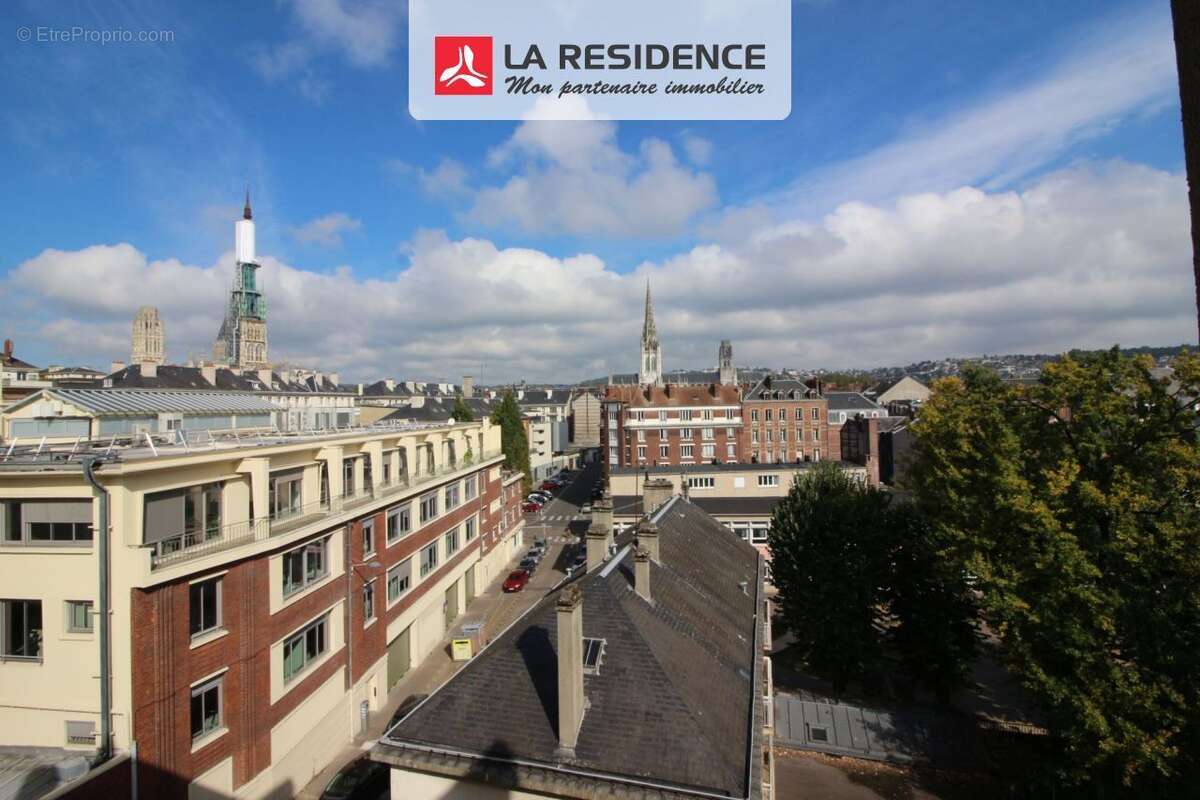 Appartement à ROUEN