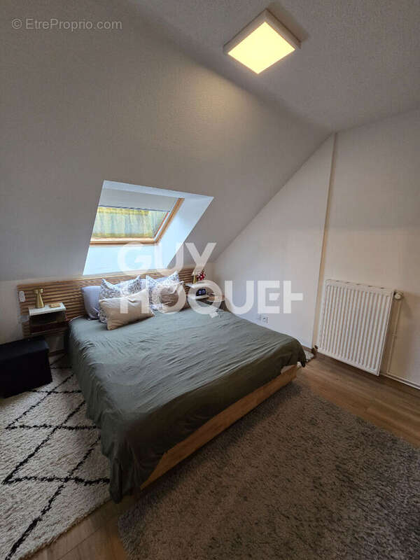 Appartement à THIONVILLE