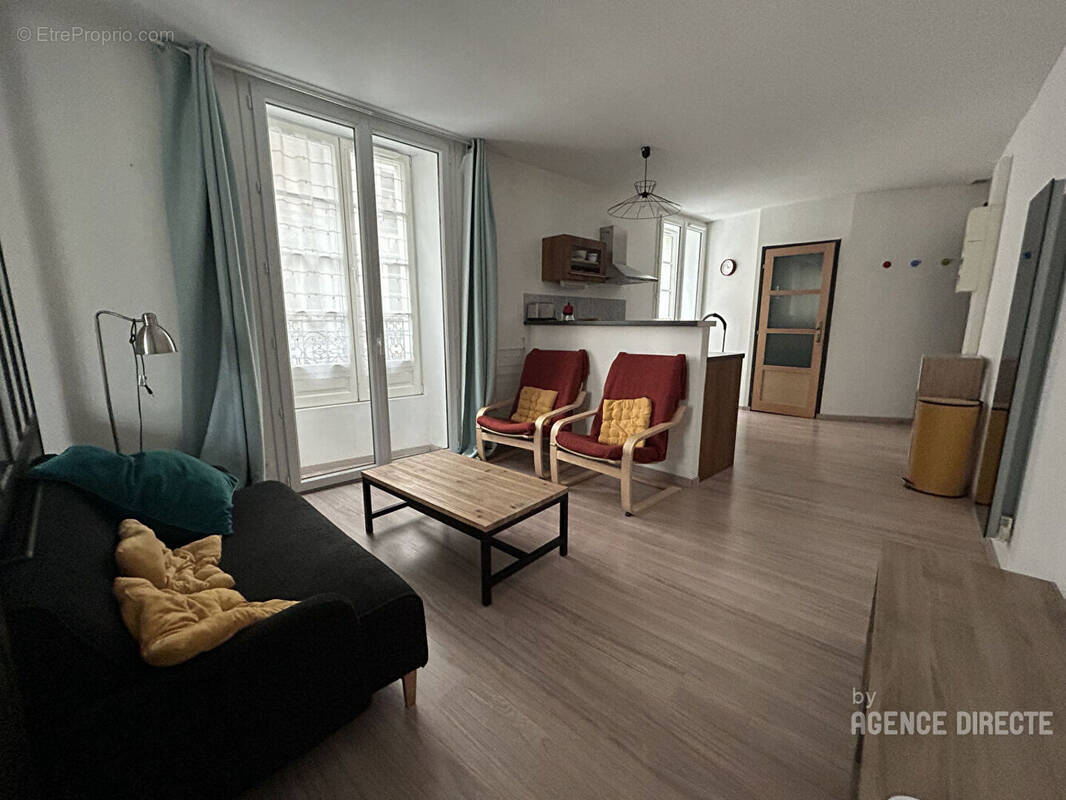 Appartement à NANTES