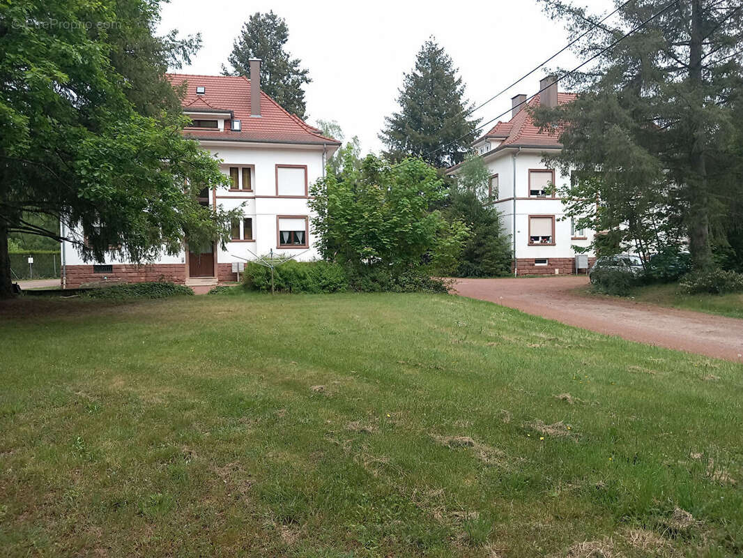 Appartement à BITCHE